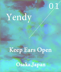 Yendy - Keep Ears Open