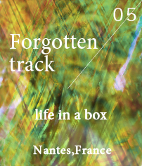 Forgotten track - life in a box