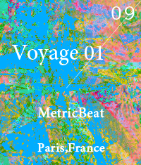 Voyage 01 - MetricBeat